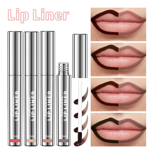 Luxora™ Peel-Off Lip Tint – Waterproof, Transfer-Proof, All-Day Color